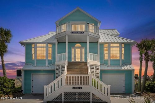 1070 New River Inlet Rd, N Topsail Beach, NC, 28460-9248 | Card Image