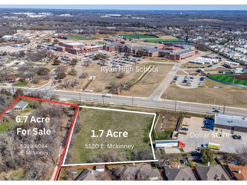 5094 E Mckinney St, Denton, TX, 76208-4627 | Card Image