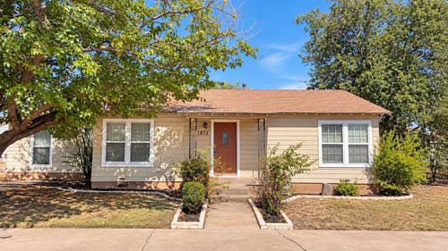 1874 Jeanette St, Abilene, TX, 79602-4647 | Card Image