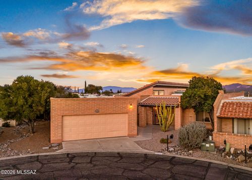2742 S Via Del Bac, Green Valley, AZ, 85622-1070 | Card Image