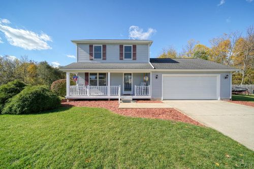 3057 Beaver Creek Rdg, Adrian, MI, 49221-9196 | Card Image