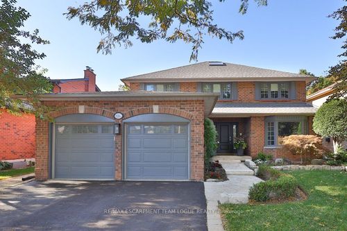 1215 Rushbrooke Dr, Oakville, ON, L6M1H8 | Card Image
