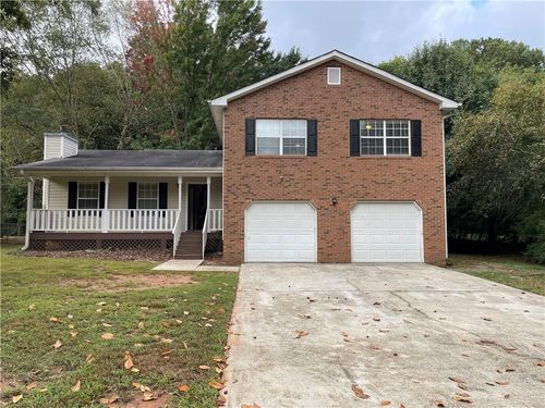 137 Solomon Dr, Ellenwood, GA, 30294-2582 | Card Image