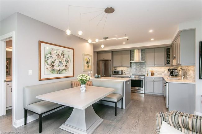 205 - 249 Grey Silo Rd, House attached with 2 bedrooms, 2 bathrooms and 1 parking in Waterloo ON | Image 16