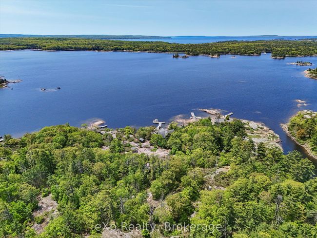 6646 1040 Little Beausoleil Island, House other with 2 bedrooms, 2 bathrooms and null parking in Georgian Bay ON | Image 41