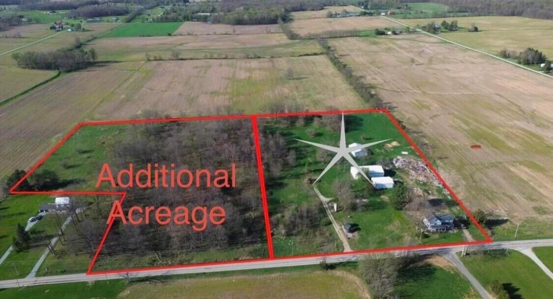 Land in Mount Gilead