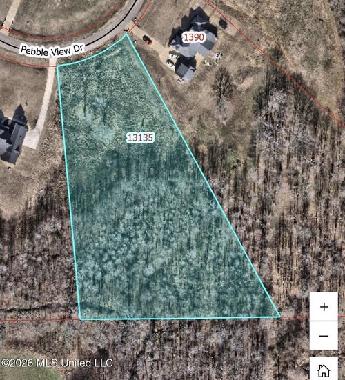 13135 Pebble View Cove, Byhalia, MS, 38611 | Card Image