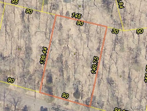 2160 S Lake Sherwood Dr, Lake Sherwood, MO, 63357-1573 | Card Image