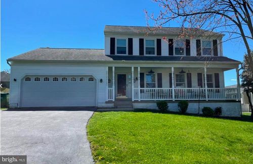 3 Cross Cut Ln, FREDERICKSBURG, VA, 22405-1821 | Card Image