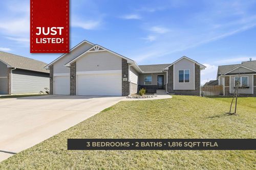 13017 W Blake Ct, Wichita, KS, 67235-4114 | Card Image