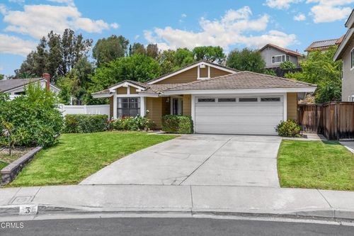 3 Calle Albarda, Rancho Santa Margarita, CA, 92688-2309 | Card Image