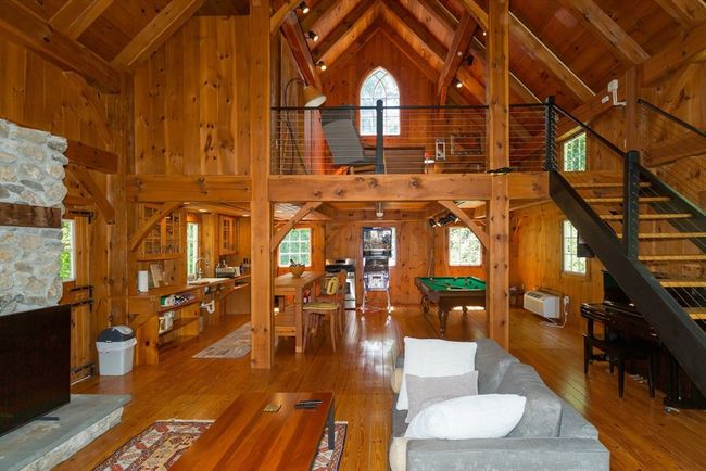 37 Nason Hill Rd, House other with 4 bedrooms, 3 bathrooms and 10 parking in Sherborn MA | Image 32