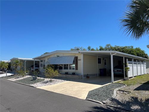 803 Jolanda Cir, VENICE, FL, 34285-4440 | Card Image