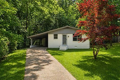 3842 Rhonda Ln, Gainesville, GA, 30507-8035 | Card Image