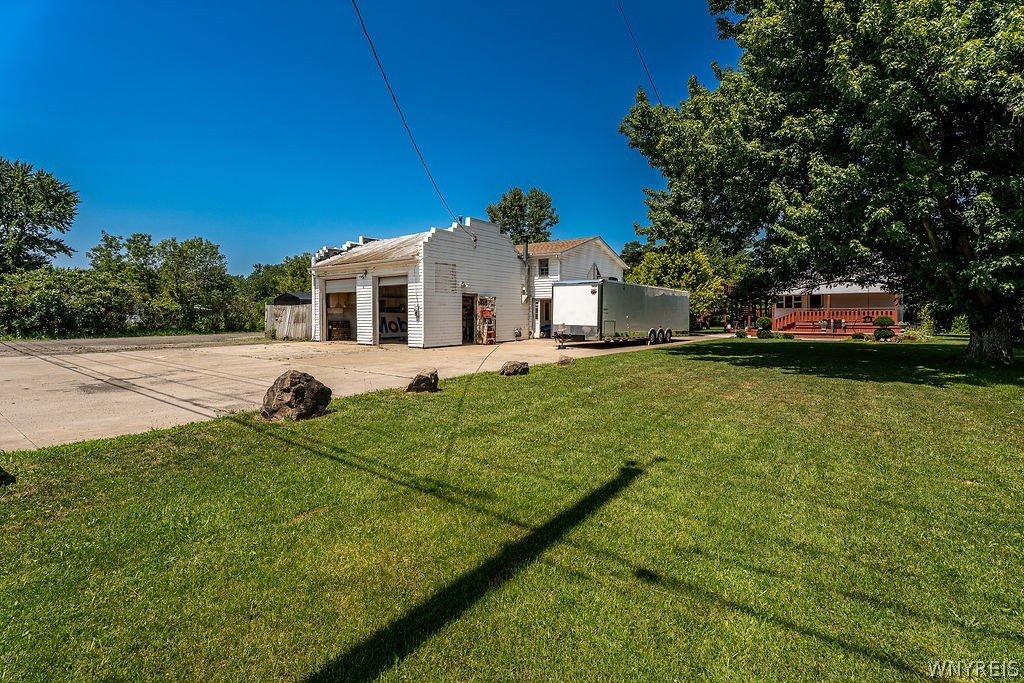 Commercial Sale in Wheatfield 2