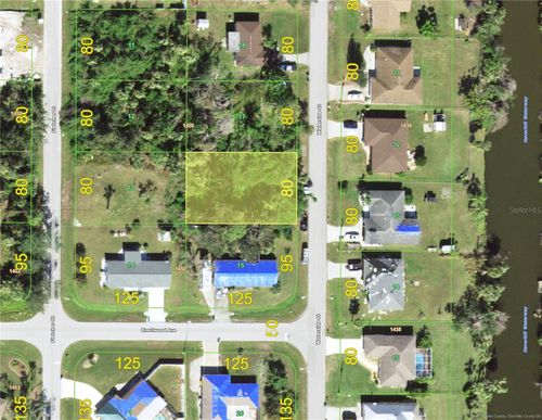 1105 Waterside St, PORT CHARLOTTE, FL, 33952-1533 | Card Image