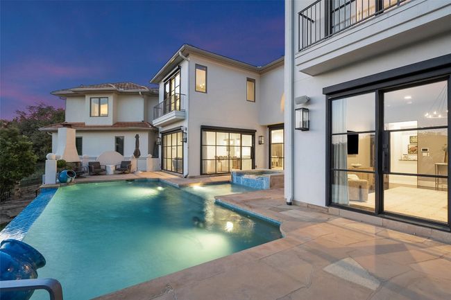 1508 Mesa Ridge Ln, House other with 5 bedrooms, 5 bathrooms and 6 parking in Austin TX | Image 35