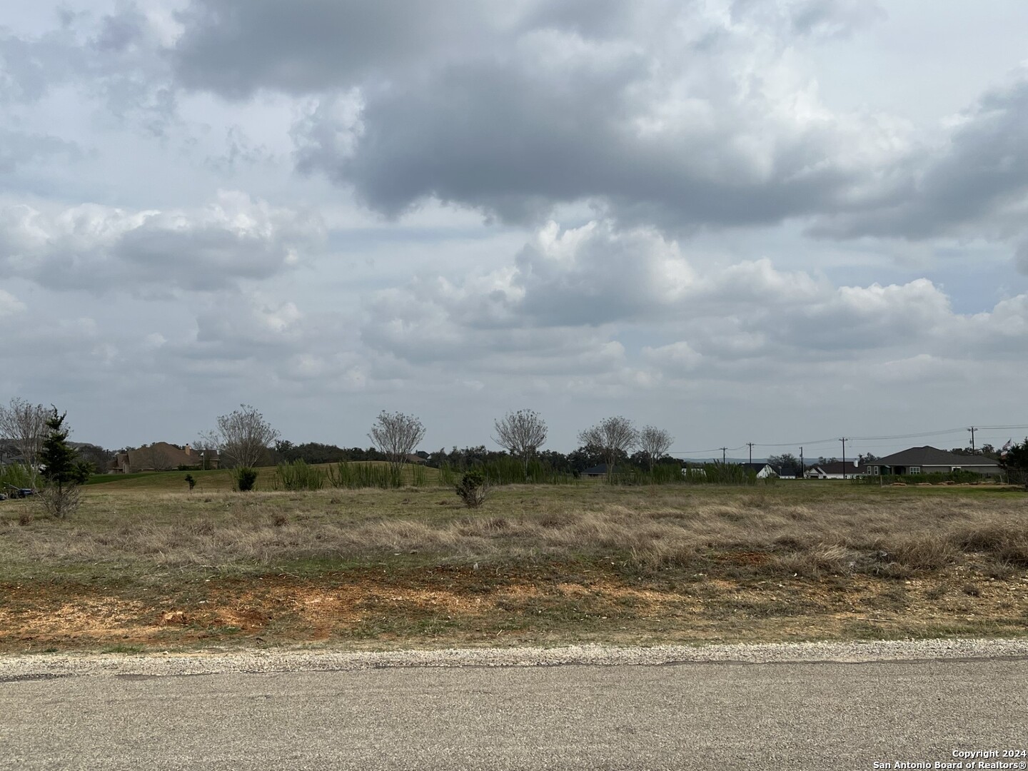 Land in Blanco 4