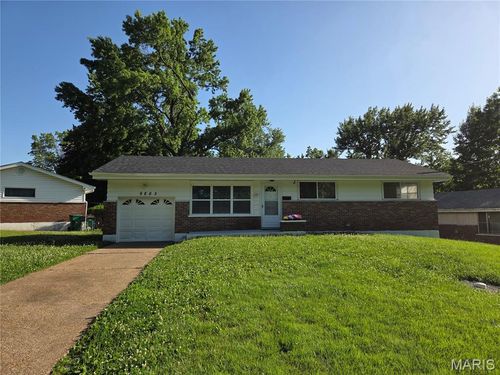 9865 Lawnview Dr, Saint Louis, MO, 63136-5432 | Card Image