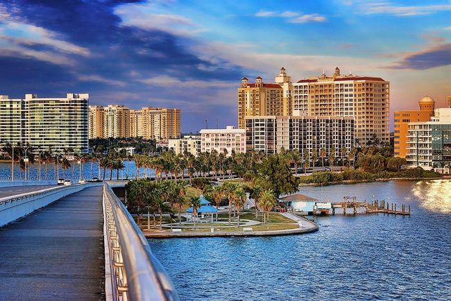 202 - 430 Kumquat Ct, Condo with 2 bedrooms, 2 bathrooms and null parking in SARASOTA FL | Image 9