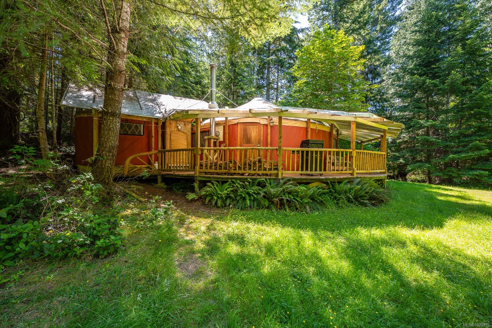 Residential in Cortes Island 3