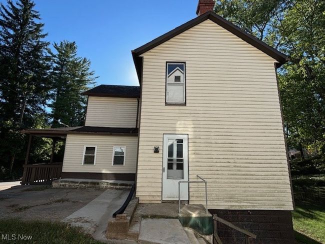 Rear view of house featuring a patio | Image 20