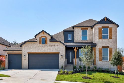 329 Luttrell Lane, Liberty Hill, TX, 78642 | Card Image