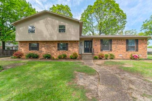 4417 Dawson Dr, North Little Rock, AR, 72116-7037 | Card Image