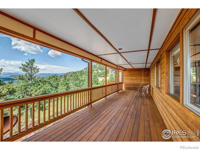 319 S Peak Rd, House other with 4 bedrooms, 4 bathrooms and 3 parking in Boulder CO | Image 31