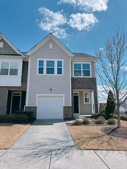 1197 Little Gem Lane, Apex, NC, 27523 | Card Image