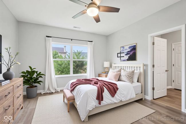 963 Kempson Ct, House other with 3 bedrooms, 2 bathrooms and null parking in Westfield IN | Image 9