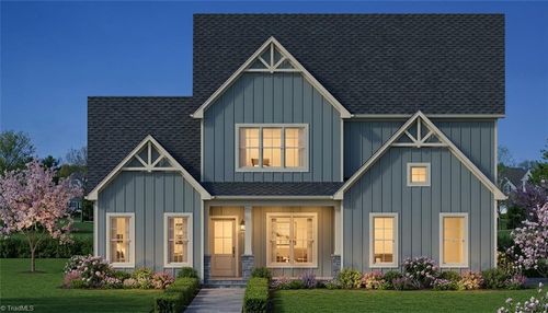 525 Saddleback Road, Greensboro, NC, 27455 | Card Image