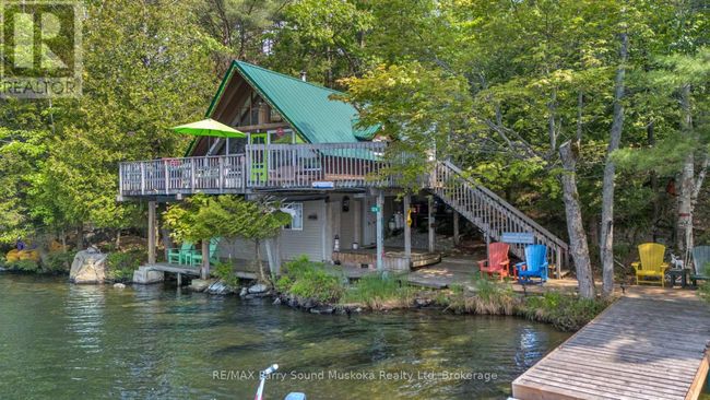 124 Healey Lake Water, House other with 2 bedrooms, 2 bathrooms and null parking in The Archipelago ON | Image 37