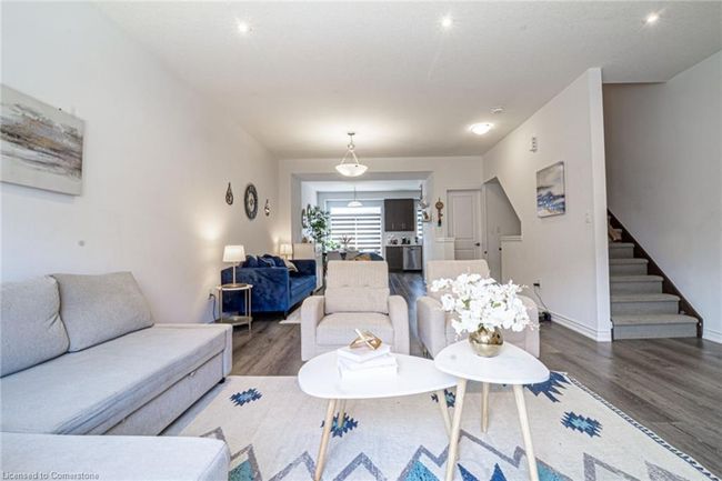 61 - 61 Soho St, Townhouse with 3 bedrooms, 3 bathrooms and 2 parking in Stoney Creek ON | Image 16
