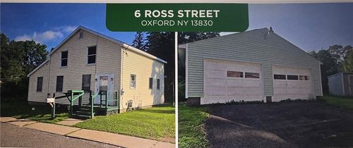 6 Ross St, Oxford, NY, 13830-3464 | Card Image