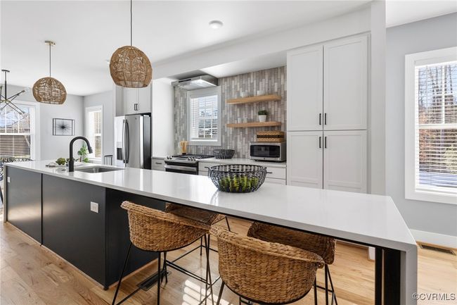 9475 Creek Summit Cir, Townhouse with 3 bedrooms, 4 bathrooms and null parking in Richmond VA | Image 16
