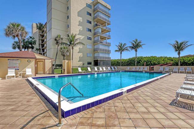 APT-319 - 7430 S Ocean Dr, Condo with 2 bedrooms, 2 bathrooms and null parking in Jensen Beach FL | Image 44
