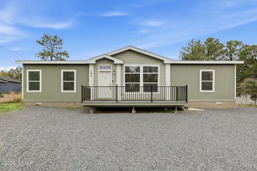 280 N 2nd Dr, Show Low, AZ, 85901-4714 | Card Image