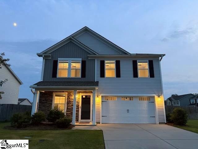 Thermal Ct, Fountain Inn, SC 29644