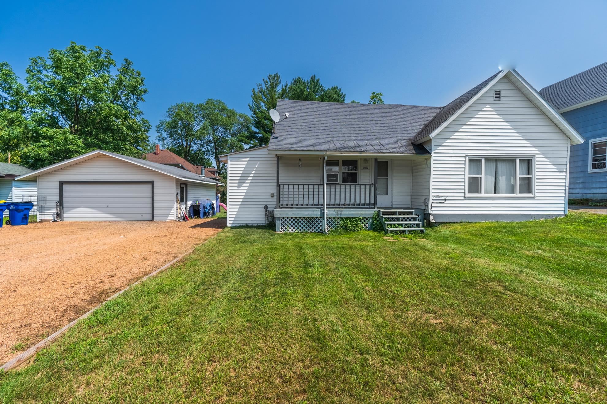 John St, Merrill, WI 54452