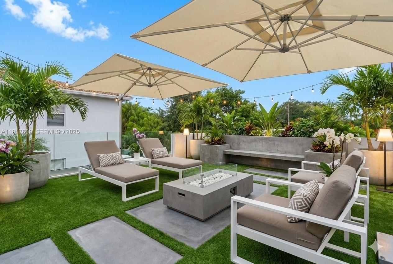 Residential in Miami 2