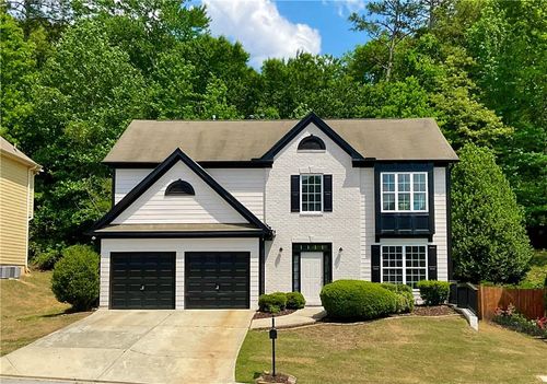 110 Heritage Club Cir, Dallas, GA, 30132-7549 | Card Image