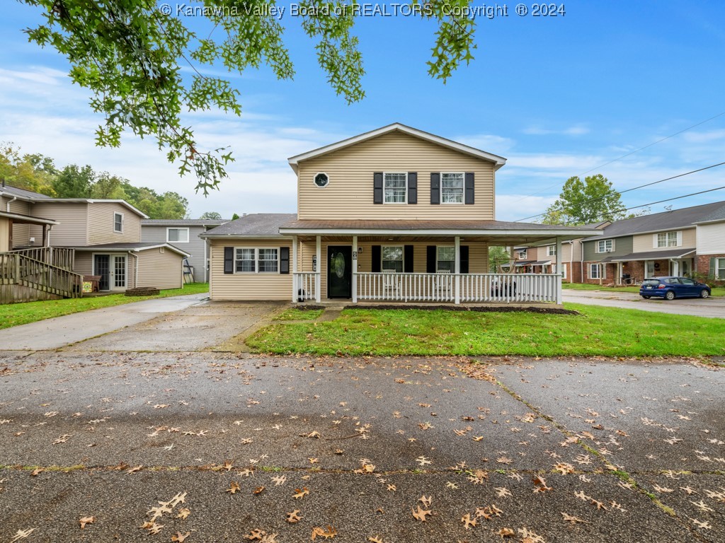 Seminole Ln, Saint Albans, WV 25177