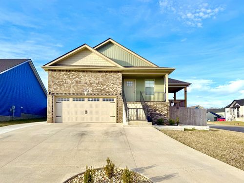 201 Ardell Dr, Clarksville, TN, 37040-2778 | Card Image