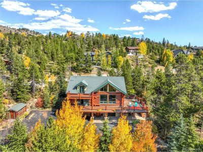 360 Hummingbird Cir, House other with 4 bedrooms, 1 bathrooms and null parking in Silverthorne CO | Image 2