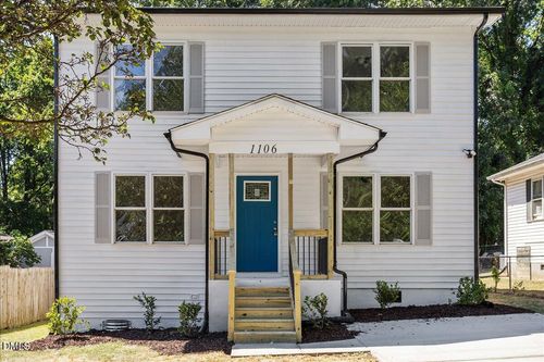 1106 E Ellerbee Street, Durham, NC, 27704 | Card Image