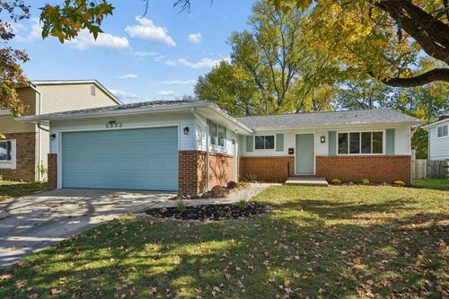 5372 Ivywood Ln, Columbus, OH, 43229-3909 | Card Image