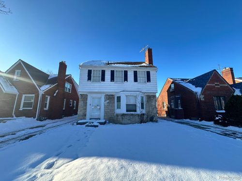 12201 Whitehill St, Detroit, MI, 48224-1047 | Card Image