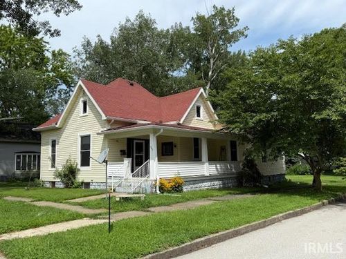 303 W Elm St, Flora, IN, 46929-1030 | Card Image