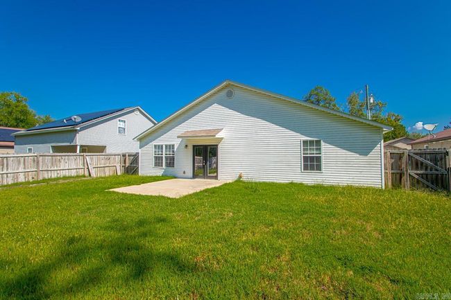 1171 Tulip St, House other with 3 bedrooms, 2 bathrooms and null parking in Haskell AR | Image 36